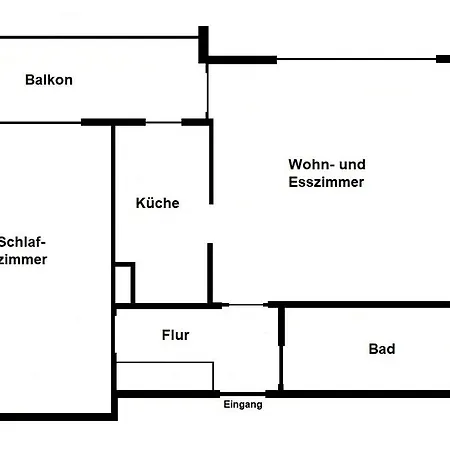 Ankernest Apartment Westerland