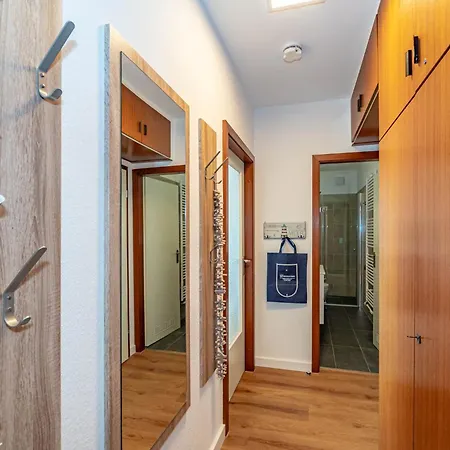 Ankernest Apartment Westerland