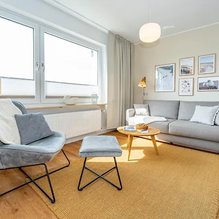 Ankernest Apartment Westerland